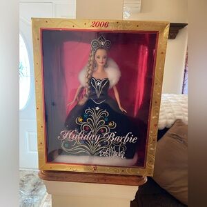 2006 holiday Barbie